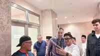 Pengakuan Timur Kapadze: Memang Ada Komunikasi dengan Sumardji, tetapi...