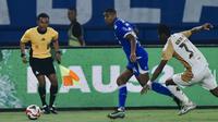 Dewa United Kalah 0-1 dari Persib di BRI Super League, Alexis Messidoro: Ini Hasil Memalukan