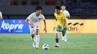 Respons Nazriel Alfaro soal Pujian dari Thom Haye yang Menyebutnya Tampil Solid di Piala Dunia U-17 2025