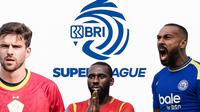 3 Pemain plus Pelatih Terbaik Pekan 13 BRI Super League: Witan Sulaeman Diapit Duo Samba