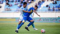 BRI Super League: Winger Arema FC Jadi Sorotan, Diwajibkan Tak Buang Peluang Lagi