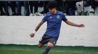 Luke Xavier Keet Ceritakan Kerasnya Liga Yunani: Pernah Diludahi Suporter